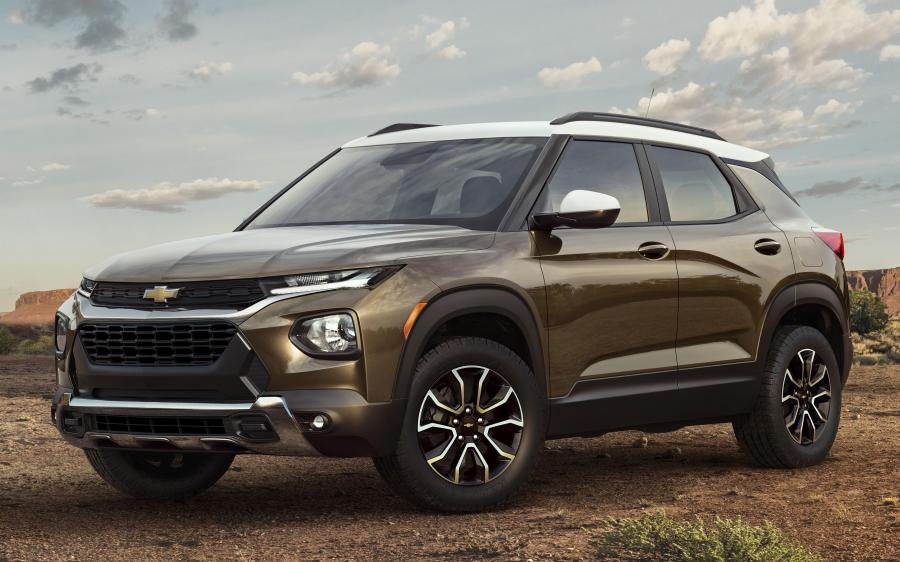 Chevrolet TrailBlazer Activ (NA) '2020